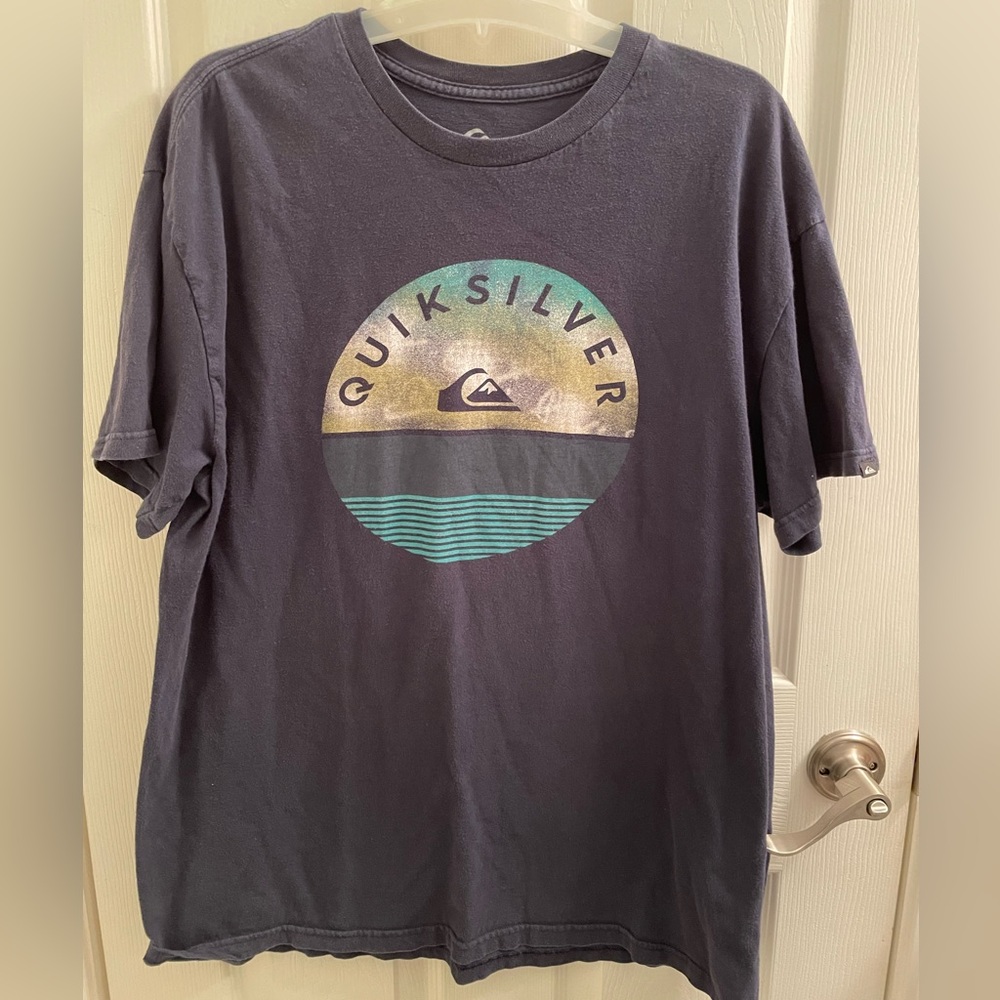Men’s Quick Silver T Shirt